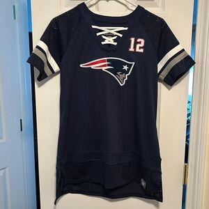 Ladies Patriot top
